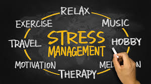 stress management workshop